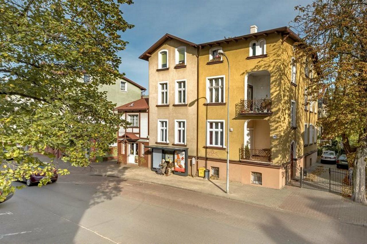 Dom & House - Apartments Quattro Premium Sopot Exterior photo
